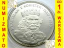 500 zł złotych 1986 Władysław Łokietek PIĘKNA L/L-