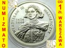 200000 zł złotych 1992 Warneńczyk PÓŁPOSTAĆ L
