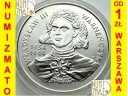 200000 zł złotych 1992 Warneńczyk PIĘKNA L-/L