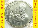 10000 zł złotych Jan Paweł II 1987 PIĘKNA L/L-