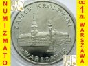 100 zł złotych 1975 Zamek Królewski w Warszawie L-