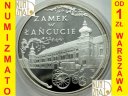 300000 zł złotych 1993 Zamek w Łańcucie PIĘKNY L