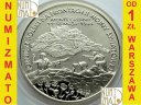 200000 zł złotych 1994 Monte Cassino, PIĘKNA L