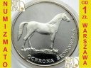 100 zł złotych 1981 Koń Ochrona Środowiska st. L