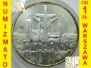 100000 zł złotych 1990 Solidarność typ A, PIĘKNA 1