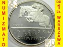 500 zł złotych 1987 Igrzyska XXIV Olimpiady, st L-