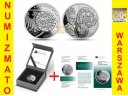 20 zł złotych 2015 Półgrosz Władysława Jagiełły