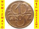 1 gr grosz 1938 rok, stan 3