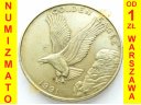 Medal Golden Eagle World Savers 1991