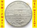2 zł, złote 1995, Pałac w Łazienkach Łazienki 1/1-