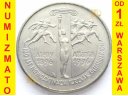 2 zł, złote 1995, Ateny Atlanta Znicz, stan 1-/1