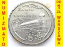 20000 zł złotych 1993 Zamek w Łańcucie PIĘKNY 1