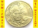 2 zł, złote 1997 Stefan Batory stan 1-/1 PIĘKNA