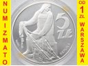 Replika 5 zł złotych 1958 Rybak z Rybakiem, stan L