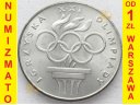 200 zł złotych 1976 XXI Olimpiada, stan 1-