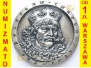 MEDAL SERIA KRÓLEWSKA PTTK CHEŁM Bolesław Chrobry