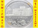20 zł złotych 1995 Pałac Łazienki Królewskie, L