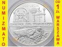 10 zł złotych 1997 Św Wojciech 1000-l śmierci.L/L-