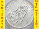 10 zł złotych 1998 R. Odzysk. Niepodległości, st L