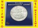 100 zł 1966 Mieszko i Dąbrówka półpostacie PRÓBA