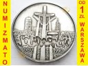 100000 zł złotych 1990 Solidarność typ A stan 1-