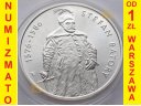10 zł złotych 1997 Stefan Batory PÓŁPOSTAĆ, stan L