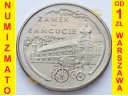 20000 zł złotych 1993 Zamek w Łańcucie stan 1-