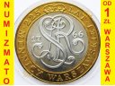 20000 zł złotych 1991 225 lat Mennicy Warszawskiej
