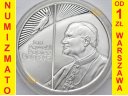 10 zł, złotych 1999 Jan Paweł II Papież PIELGRZYM
