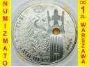 20 zł złotych 2004 15 Lecie Senatu III RP, stan L