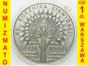 20 zł złotych 2009 R. Likwidacja Getta w Łodzi s.1