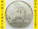 100000 zł złotych 1990 Solidarność typ B stan 1-