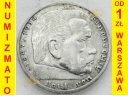 III Rzesza / Niemcy - 2 Marki 1939, Srebro
