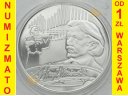 10 zł, złotych 2001 Henryk Wieniawski, stan L