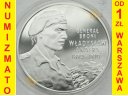 10 zł, złotych 2002 Władysław Anders, stan L