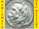 5 zł złotych Józef Piłsudski 1934 STRZELECKI St.1-