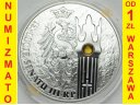 20 zł złotych 2004 15 Lecie Senatu III RP, stan L