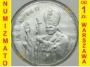 10000 zł złotych Jan Paweł II 1987 PIĘKNA 1-