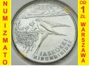 20000 zł złotych 1993 Jaskółki. Stan 1