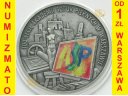 10 zł złotych 2004 100-lecie ASP, stan 1