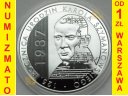 10 zł złotych 2007 Karol Szymanowski, stan L
