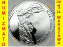 10 zł złotych 2008 Zbigniew Herbert, stan L/L-