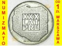 200 zł złotych 1974 XXX LAT PRL MAPA, PIĘKNA 1-