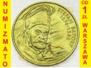 2 zł, złote 1997 Stefan Batory stan 1 PIĘKNA