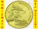 2 zł, złote 1999 Władysław IV Waza, stan 1