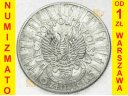 5 zł złotych Józef Piłsudski 1934 STRZELECKI St 2-