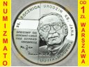 10 zł złotych 2010 ks.Jan Twardowski r urodzin, L
