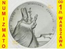 Jan Paweł II 1991 200 Roczn Konstytucji SREBRO s.1