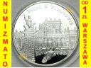 20 zł, złotych 2000 Pałac w Wilanowie, stan L/L-