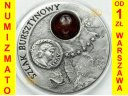 20 zł złotych 2001 Szlak Bursztynowy, stan 1